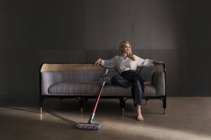 Акумуляторний пилосос Xiaomi Dreame V11 Cordless Vacuum Cleaner - зображення 6