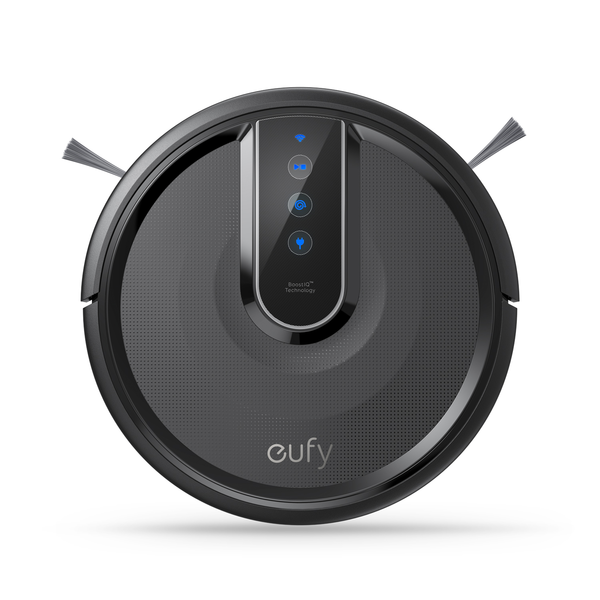 Робот-пылесос ANKER Eufy RoboVac 35C Black - Фото 2 Робот-пылесос ANKER Eufy RoboVac 35C Black - изображение 2