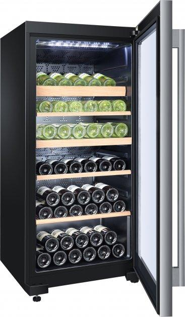 Холодильник для вина HAIER WS92GDBI - изображение 6