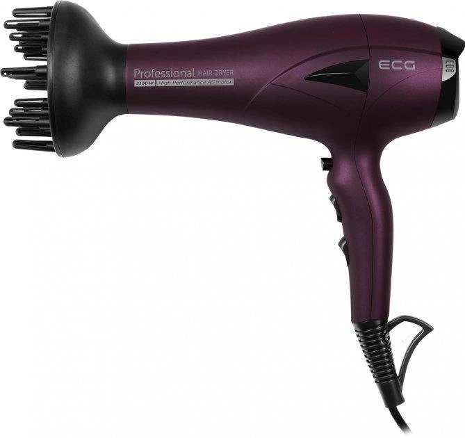 Фен ECG VV 3121 Professional - изображение 3