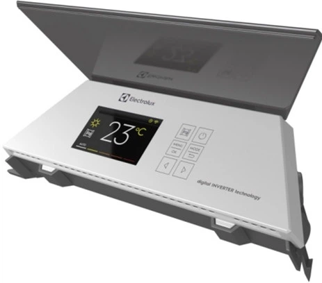 Конвектор ELECTROLUX ECH/R-2000 T-TUI3 + Блок керування ECH/TUI3 - зображення 3