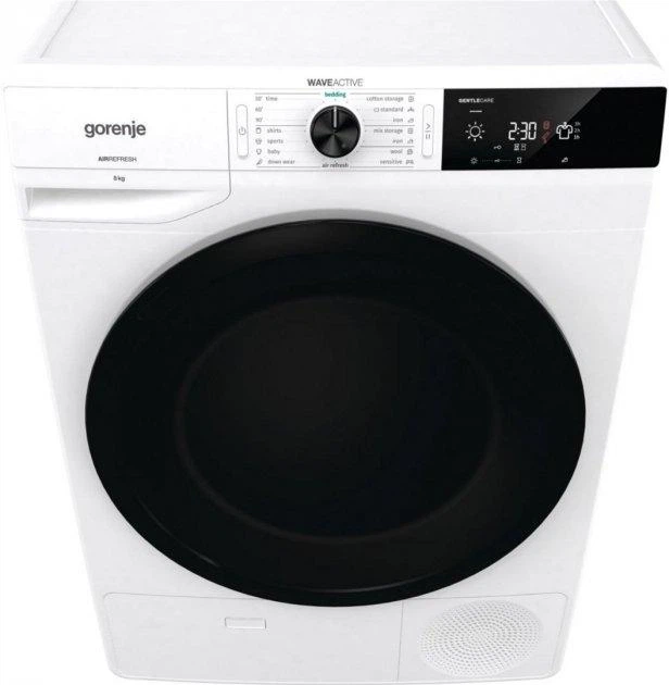 Сушильний автомат GORENJE DPE8B - зображення 6