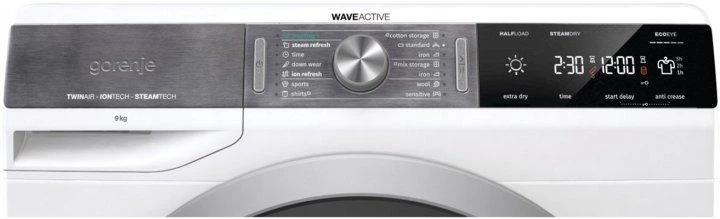 Сушильный автомат GORENJE DS92ILS - изображение 4