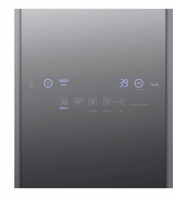Паровой шкаф LG Styler S3MFC - изображение 10
