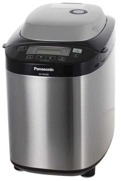 Хлебопечка PANASONIC SD-ZB2502BTS - изображение 2