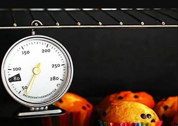 Великий термометр стрілочний для духовки нержавіюча сталь до 280 С (716953242) Срібло - Фото 6 Великий термометр стрілочний для духовки нержавіюча сталь до 280 С (716953242) Срібло - зображення 6