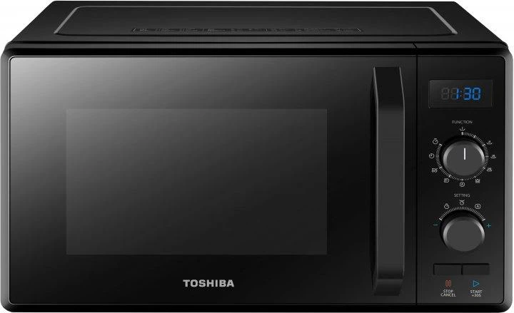 Мікрохвильова піч Toshiba MW2-AG23PF(BK) - зображення 2