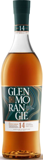 Виски Glenmorangie Quinta Ruban 14 лет выдержки 0.7 л 46% в подарочной упаковке (5010494951813) - Фото 2 Виски Glenmorangie Quinta Ruban 14 лет выдержки 0.7 л 46% в подарочной упаковке (5010494951813) - изображение 2