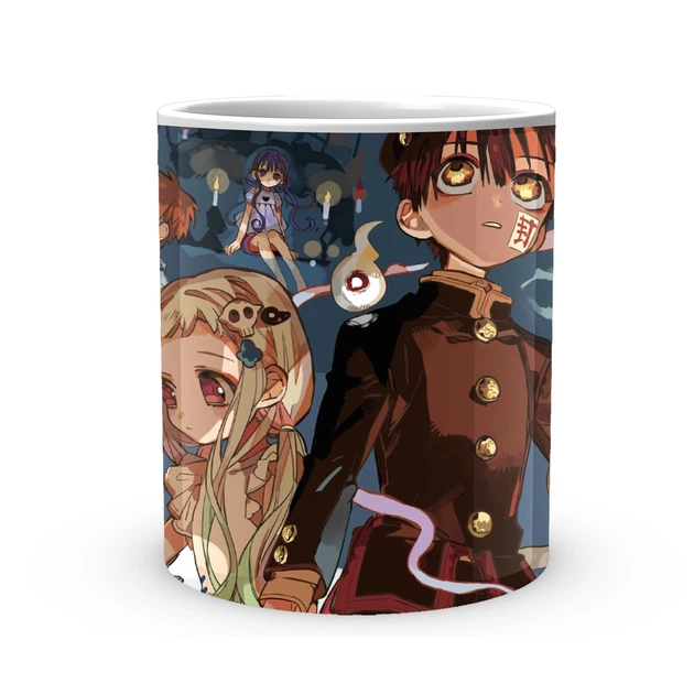 Кружка GeekLand Jibaku Shounen Hanako-kun Туалетный мальчик Ханако-кун Яширо&nbsp;JSH 23 - изображение 3