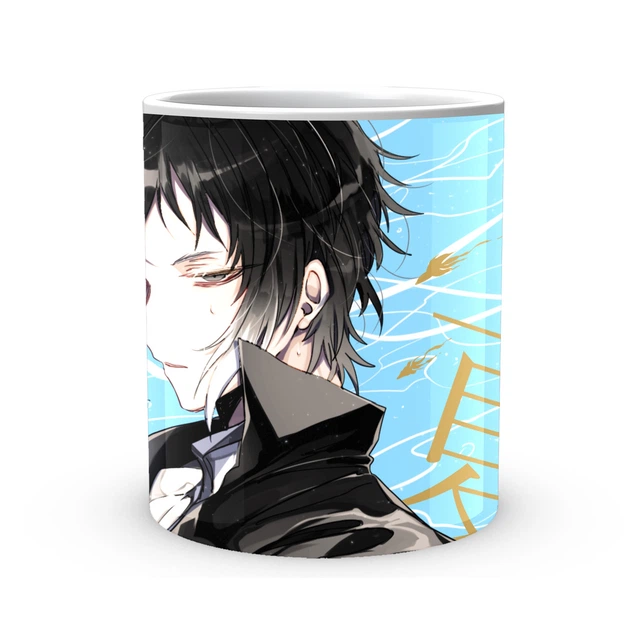 Кружка GeekLand Bungou Stray Dogs Великий из Бродячих Псов Акутагава BSD 18 - Фото 3 Кружка GeekLand Bungou Stray Dogs Великий из Бродячих Псов Акутагава BSD 18 - изображение 3