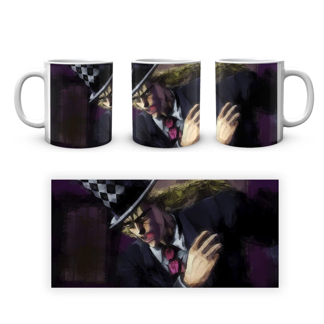 Кружка GeekLand JoJo's Bizarre Adventure Phantom Blood Неймовірні пригоди ДжоДжо Примарна кров JJPB 06 - Фото 1 Кружка GeekLand JoJo's Bizarre Adventure Phantom Blood Неймовірні пригоди ДжоДжо Примарна кров JJPB 06 - зображення 1