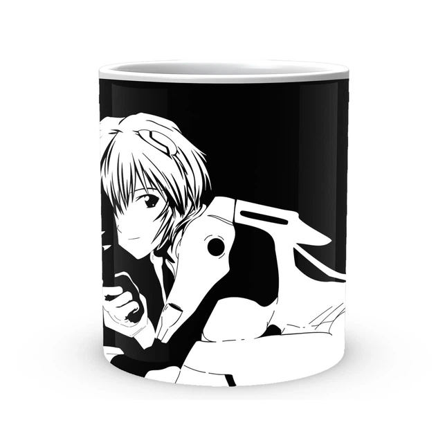Кружка GeekLand Evangelion Евангелион Рэй EVA 002.23 - Фото 3 Кружка GeekLand Evangelion Евангелион Рэй EVA 002.23 - изображение 3