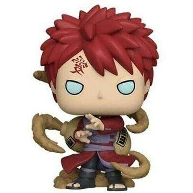 Boneco Gaara 728 Naruto Shippuden - Funko Pop! - UATARI