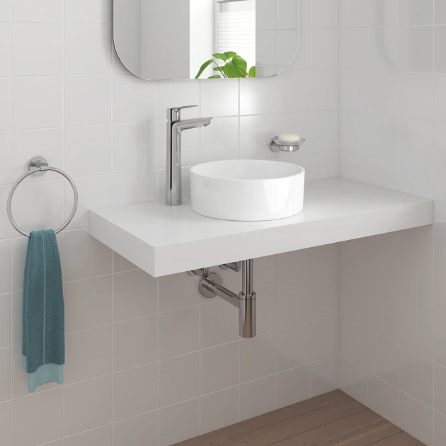Смеситель для раковины GROHE BauLoop New 23764001 - изображение 6
