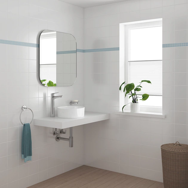 Смеситель для раковины GROHE BauLoop New 23764001 - изображение 7