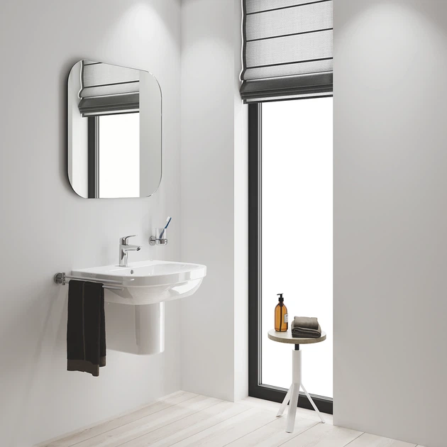 Смеситель для раковины GROHE Eurosmart New 32467003 - изображение 7
