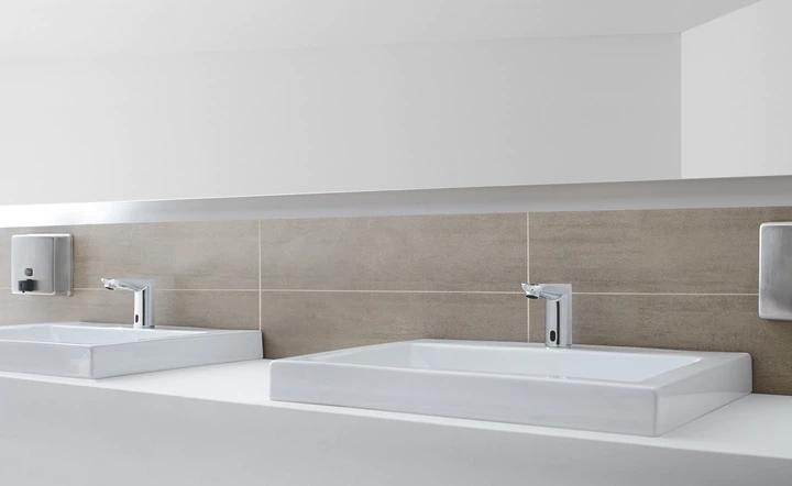 Кран для раковины GROHE Euroeco Cosmopolitan E 36269000 - изображение 11