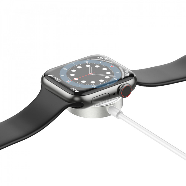 Беспроводное зарядное устройство для Apple Watch 1 /2 /3 /4 /5 /6 /7 ...