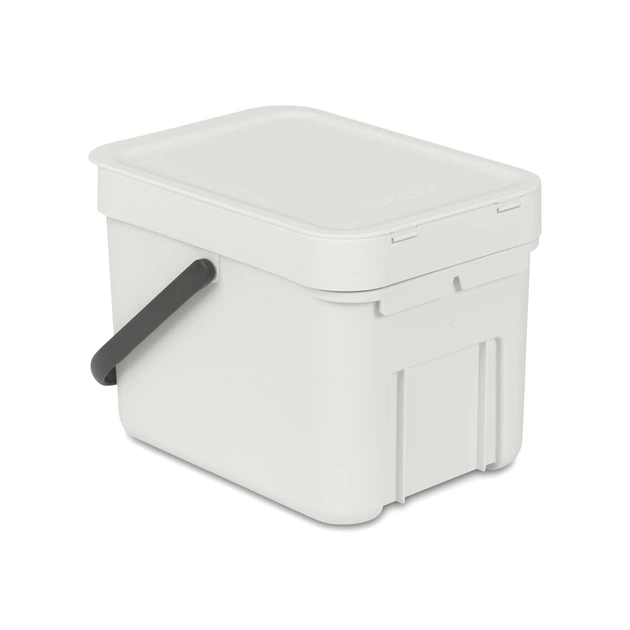 Ведро для мусора Brabantia Sort&Go 6 л (213267) - изображение 3
