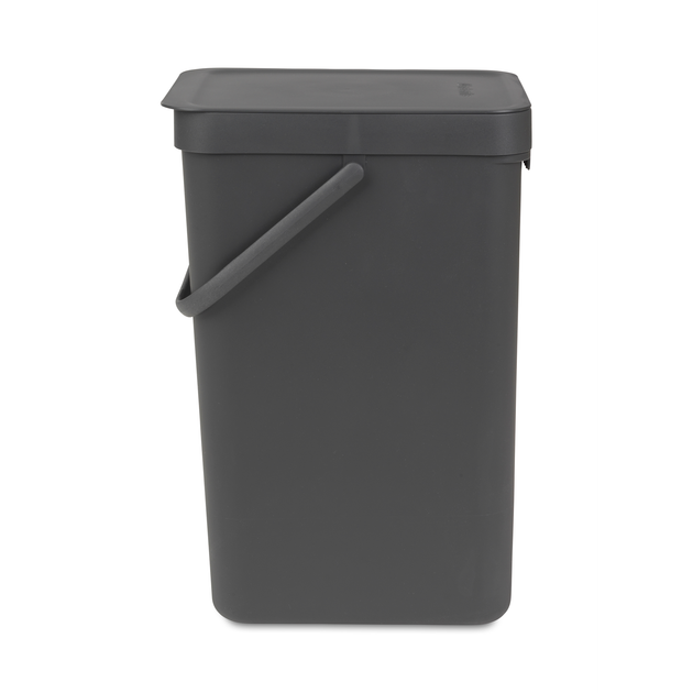 Ведро для мусора Brabantia Sort&Go 16 л (109966) - изображение 2