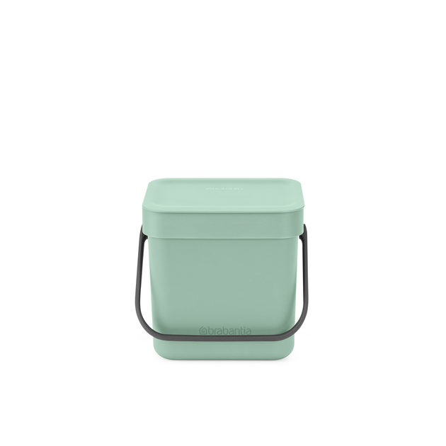 Ведро для мусора Brabantia Sort&Go 3 л (211683) - изображение 3
