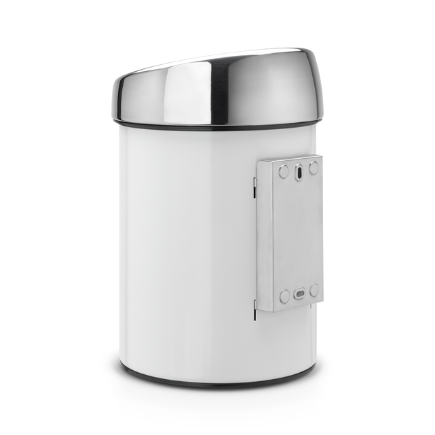Бак для мусора Brabantia Touch bin 3 л (364488) - Фото 3 Бак для мусора Brabantia Touch bin 3 л (364488) - изображение 3
