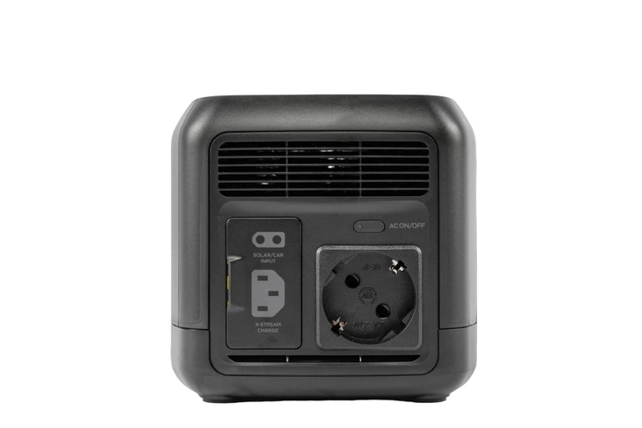 Портативна зарядна станція ECOFLOW RIVER Мini 210 Вт/час 300 Вт чиста синусоїда EFRIVERmini300-EU - Фото 8 Портативна зарядна станція ECOFLOW RIVER Мini 210 Вт/час 300 Вт чиста синусоїда EFRIVERmini300-EU - зображення 8