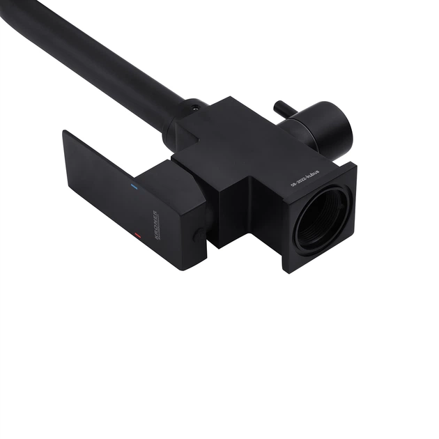 Смеситель для кухни с подключением к фильтру Kroner KRP Edelstahl Kubus - SCH03810 CV027939 - изображение 6