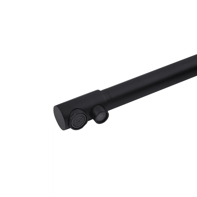 Смеситель для кухни с подключением к фильтру Kroner KRP Edelstahl Kubus - SCH03810 CV027939 - изображение 7