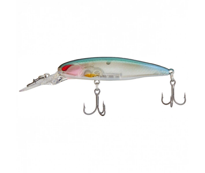 Воблер Nories Laydown Minnow Deep Just Wakasagi SP 66mm 6.1g BR Бирюзовый/Бежевый (1013-1561.10.25) - Фото 1 Воблер Nories Laydown Minnow Deep Just Wakasagi SP 66mm 6.1g BR Бирюзовый/Бежевый (1013-1561.10.25) - изображение 1