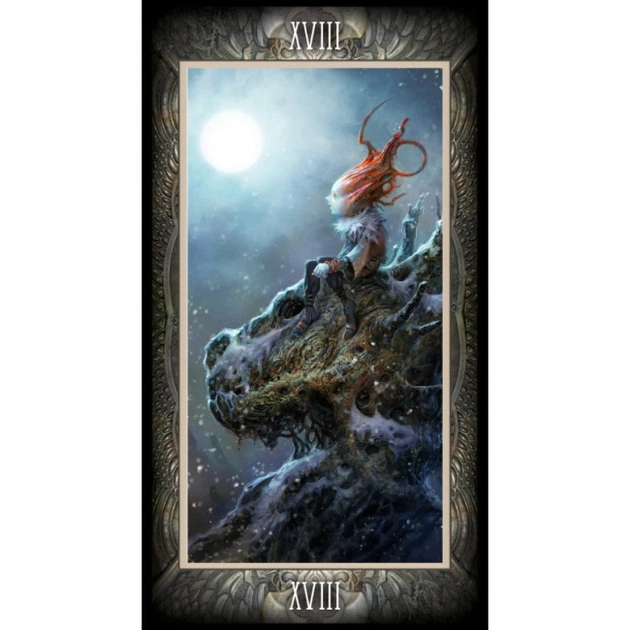 Карти Таро Барб'єрі Barbieri Tarot.Lo Scarabeo 78 карт - зображення 6