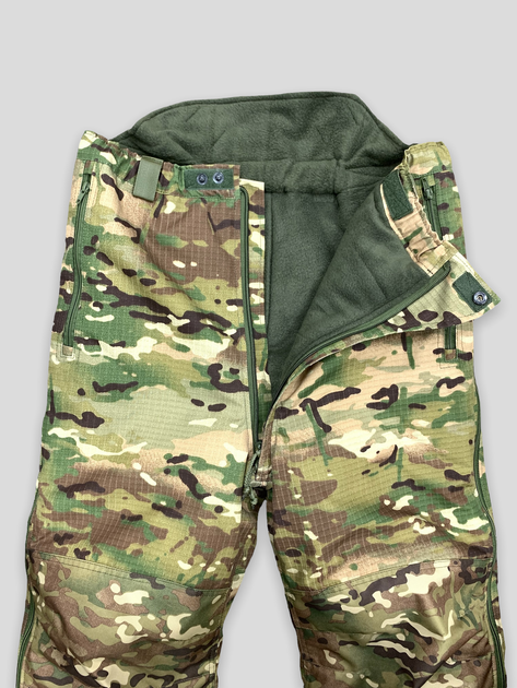 Зимові штани Мультикам Level 7 Extreme Gen III Multicam Розмір 50 зріст 172-185 - зображення 5