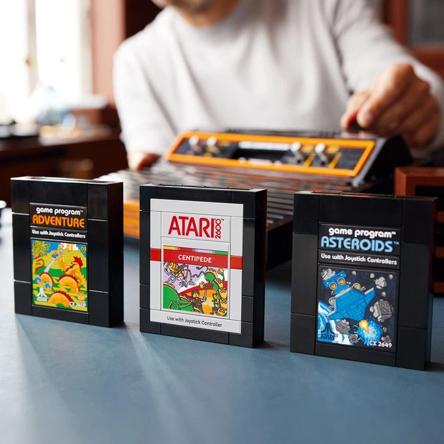 Конструктор LEGO Icons Atari 2600 2532 деталі (10306) - зображення 4