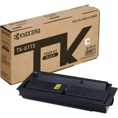 Тонер-картридж Integral для Kyocera TK-6115 (12100097) - Фото 1 Тонер-картридж Integral для Kyocera TK-6115 (12100097) - зображення 1