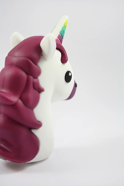 УМБ Повербанк MojiPower UNICORN MP001UN Micro-USB 2600 mAh - зображення 3