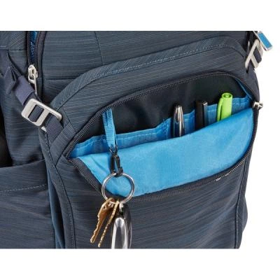 Рюкзак для ноутбука Thule 15.6" Construct 24L CONBP-116 Carbon Blue (3204168) - изображение 7