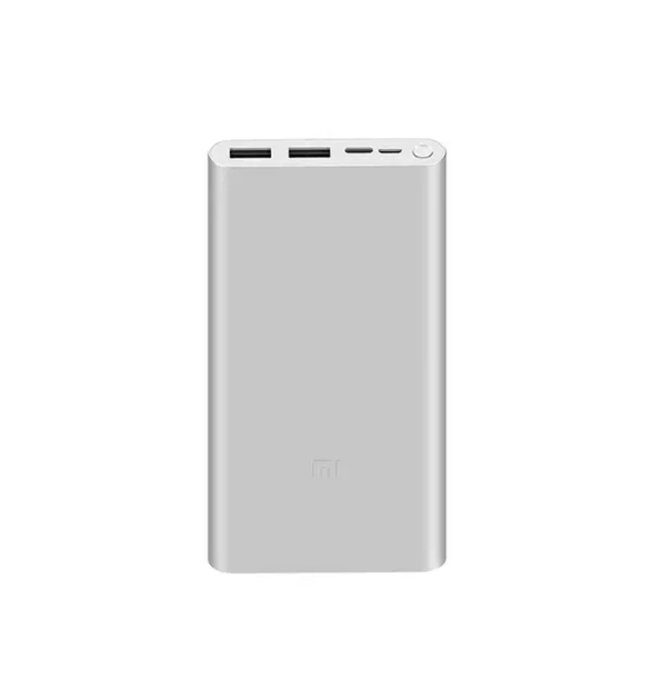 Павербанк Ксіоми, Power Bank Xiaomi зовнішній акумулятор на 10000mAh ...