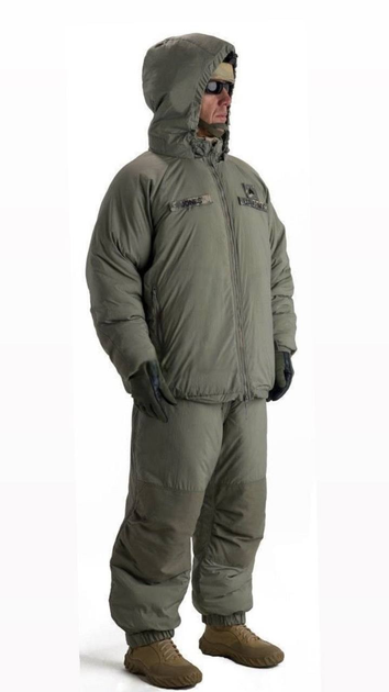 Військовий зимовий костюм gen 3 level 7 LVL - 7 Extreme cold weather Британія XL - изображение 1