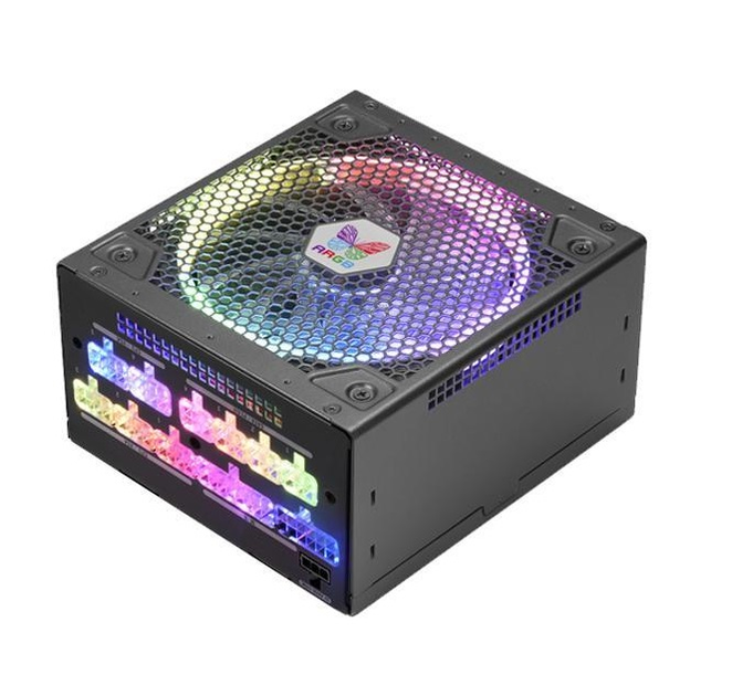 Блок питания Super Flower Leadex III ARGB 750W 80+ GOLD SF-750F14RG - изображение 1