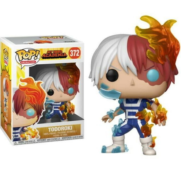 Funko pop store todoroki