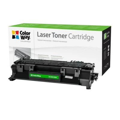 Картридж ColorWay для HP LJ P2035(CE505A/CF280A) +тонер 2шт*ТН-2035 (CW-H505/280M/TH-2035) - Фото 1 Картридж ColorWay для HP LJ P2035(CE505A/CF280A) +тонер 2шт*ТН-2035 (CW-H505/280M/TH-2035) - изображение 1