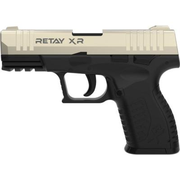 Стартовый пистолет Retay XR Satin (Y700290S) - изображение 1