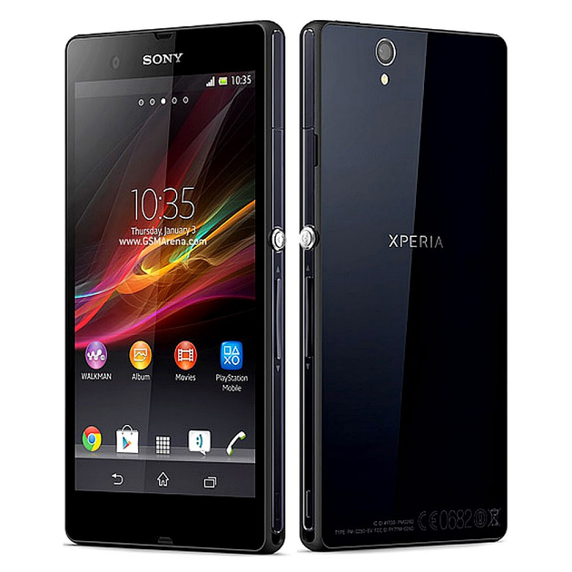 sony xperia z c6602