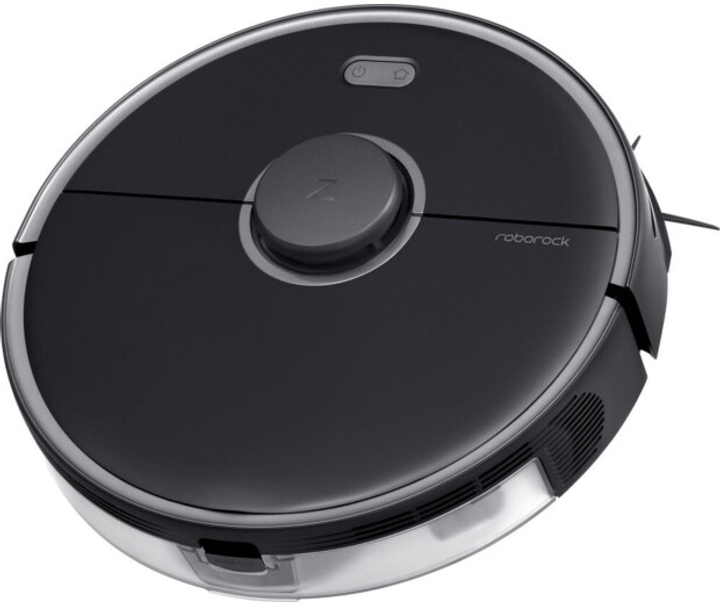 Робот-пылесос ROBOROCK S5E52 S5 MAX Black (AN) – фото, отзывы ...