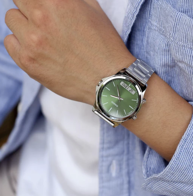 Мужские часы CASIO MTP-VC01D-3E - изображение 5