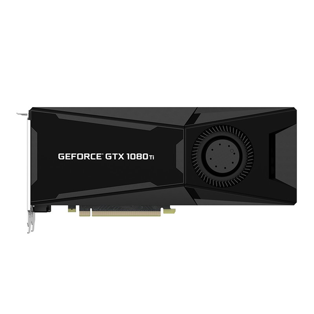 Видеокарта GeForce GTX 1080 Ti 11GB PNY Blower Edition 2 (VCGGTX1080T11 ...