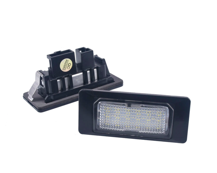 LED підсвічування номера для AUDI (Ауді) CountryMan A1 A4 A5 A6 A7 Q5 TT - зображення 5