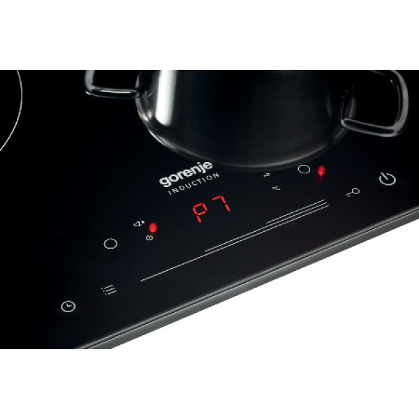 Электроплита индукционная Gorenje ICE-3500-DP 3500 Вт - Фото 2 Электроплита индукционная Gorenje ICE-3500-DP 3500 Вт - изображение 2