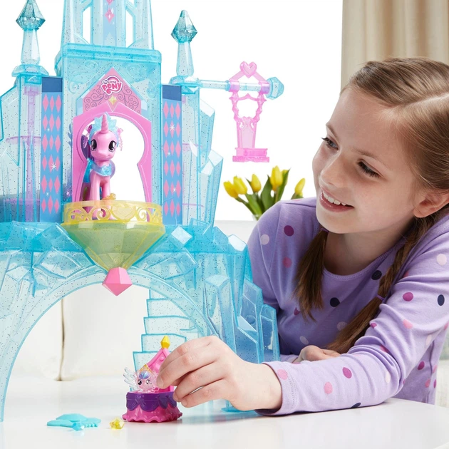 Кристальный Замок принцесы Каденс Hasbro My Little Pony (B5255