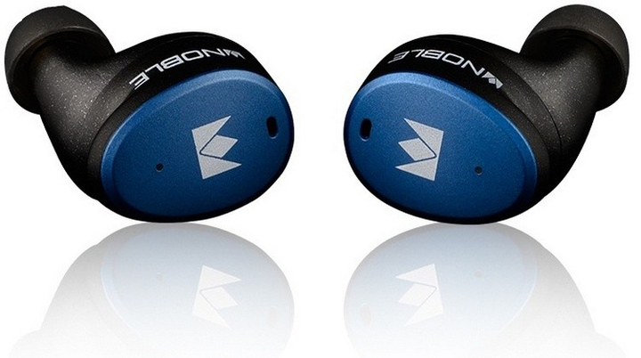 Наушники Noble Audio FoKus H-ANC Blue купити в інтернет-магазині